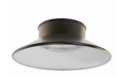 Feit Electric S12CMRF/850/BZ Led Ceiling Fixture, Bronze, 60-watt, 12-in. Pack 1