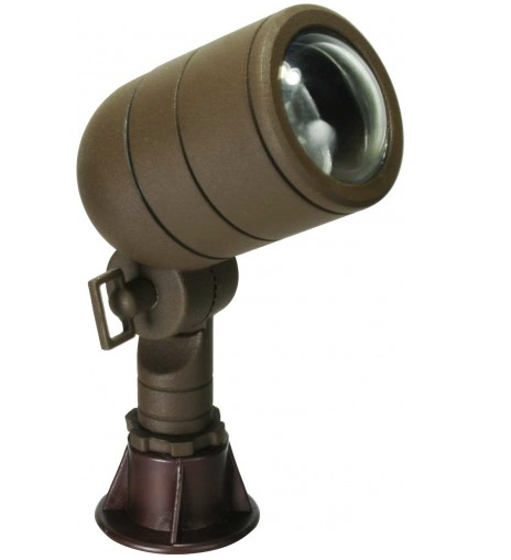Orbit S130-BR S130 Landscape Fixture Bronze Finish