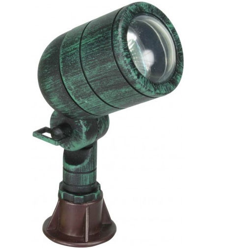Orbit S130-VG S130 Landscape Fixture Verde-Green Finish