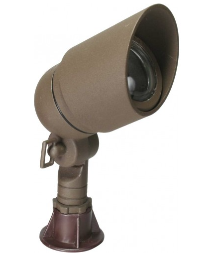 Orbit S131-BR S131 Landscape Fixture Bronze Finish