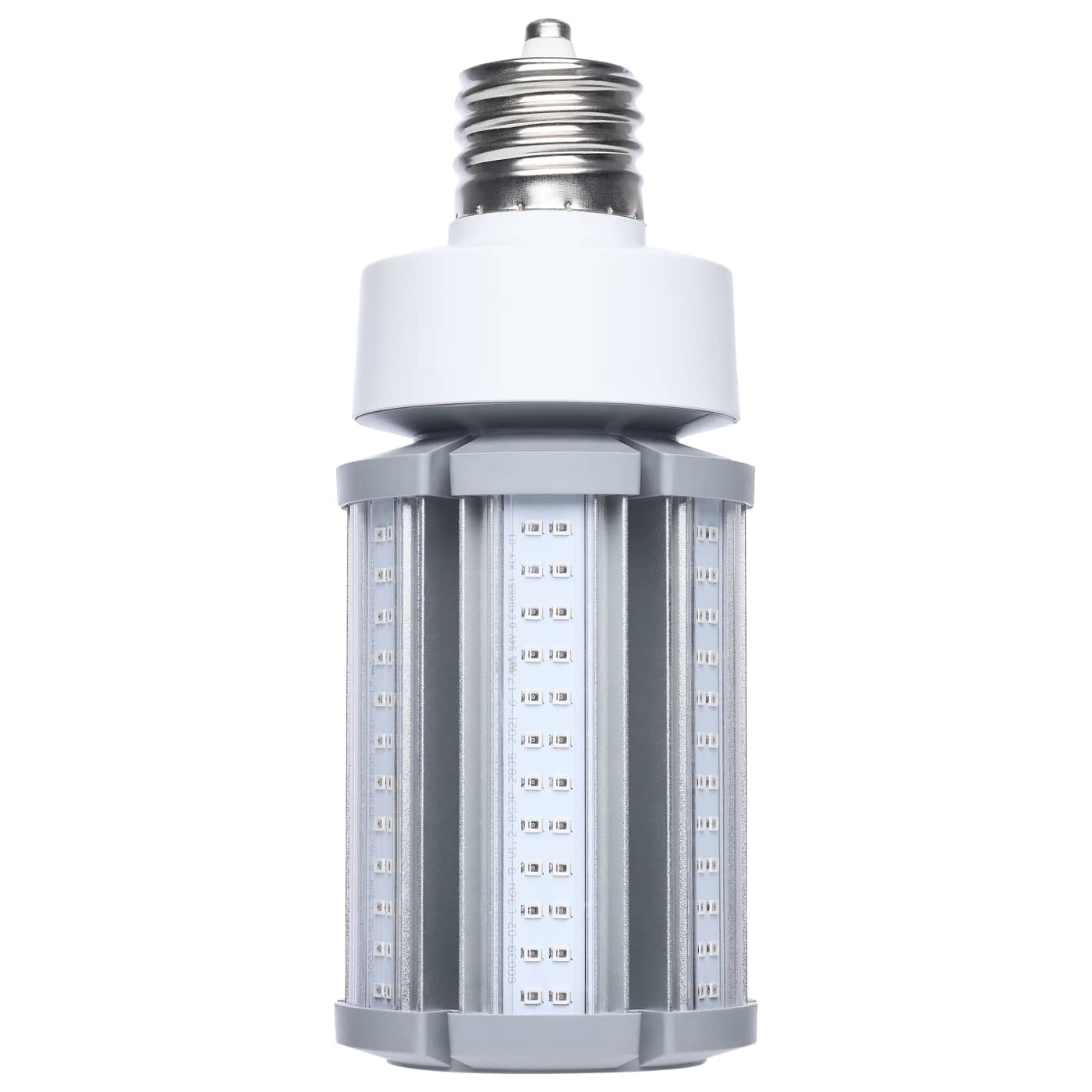 Satco S13137 9W 1600K Amber Hi-Pro LED Corncob E26 585nm HID Replacement