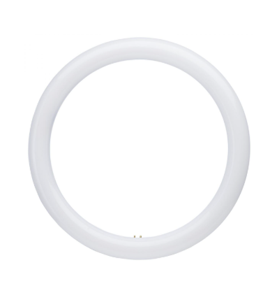 SATCO S16511 LED Circline; 16 Watt; T9; 3000K/4000K/6500K CCT Selectable; G10q Base; 120-277 Volt Circle Light