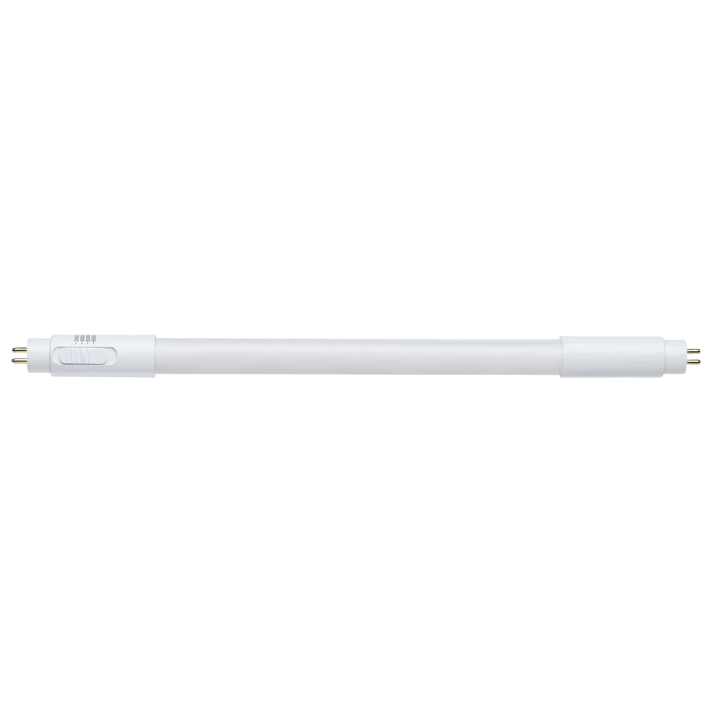Satco S16512 LED 9 Inches T5 Replacement Lamp - G5 Base Type A - Selectable CCT - Wattage: 5W - Lumens: 450L