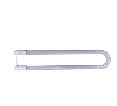 SATCO S18412 13 Watt T8 U-BEND LED; 50000 Hours; Medium Bi Pin Base; CCT Selectable; Type B; White Finish; 120-277 Volt Light Bulb