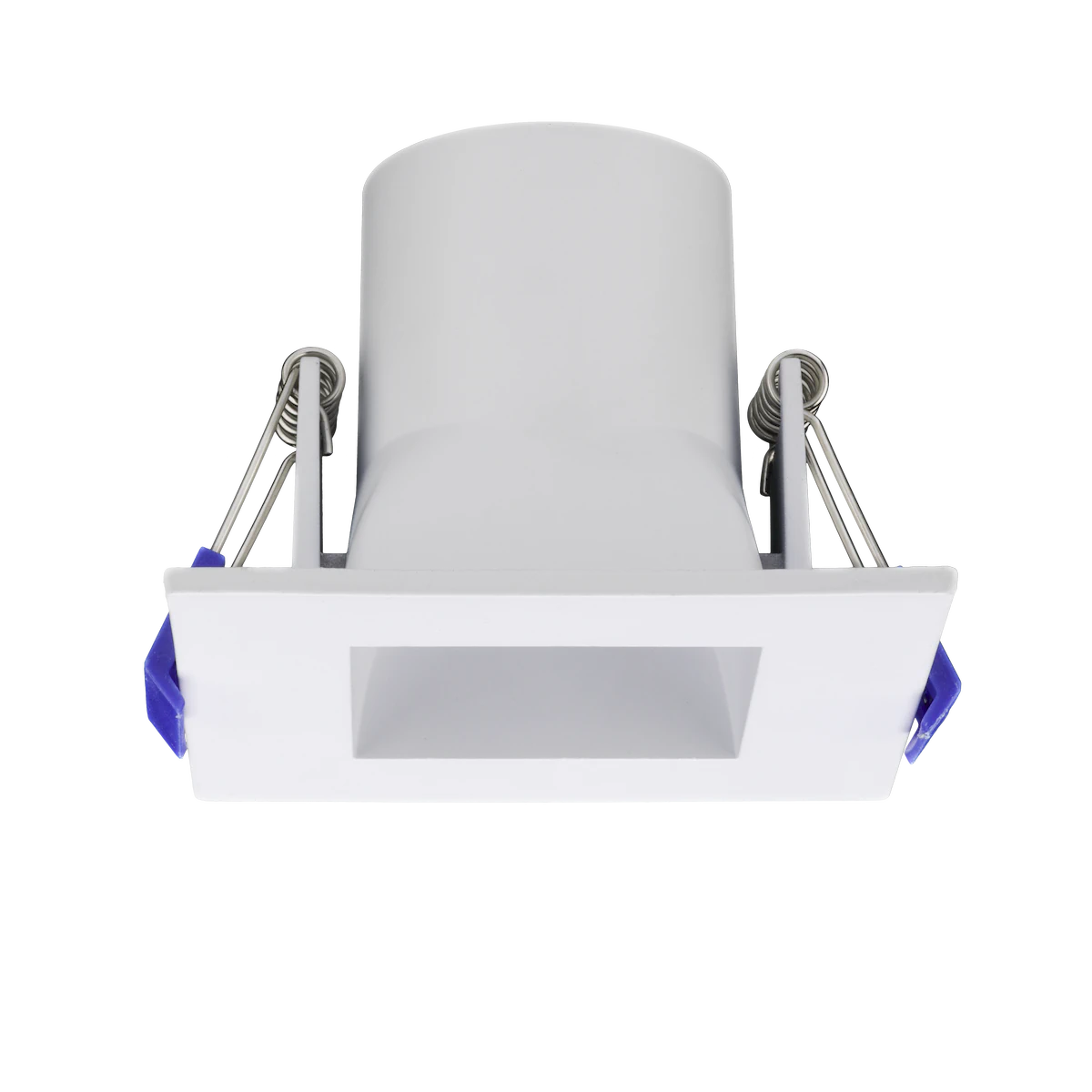 American SPKPL-RDLRE2Q-RGBTW-WH Spektrum+ 2IN Square Regressed Downlight - RGB+TW - White