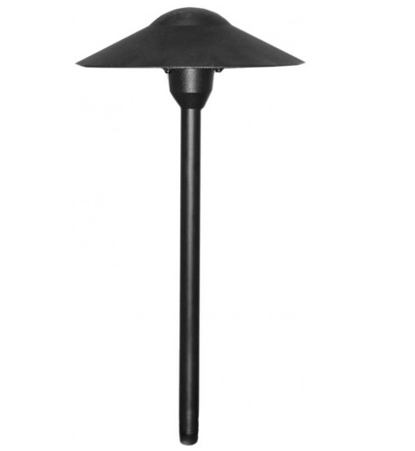 Orbit S215-BK S215 Landscape Fixture Black Finish