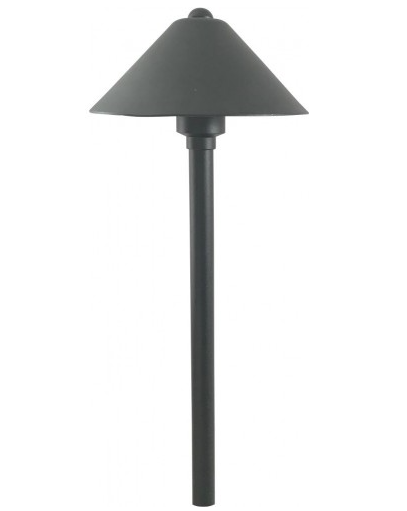 Orbit S219-BK S219 Landscape Fixture Black Finish