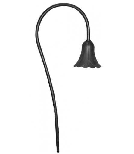 Orbit S220-BK S220 Landscape Fixture Black Finish