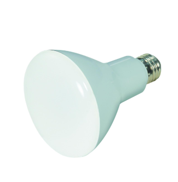 SATCO S28596 7.5 Watt; BR30 LED; 5000K; Medium base; 120 Volt Light Bulb
