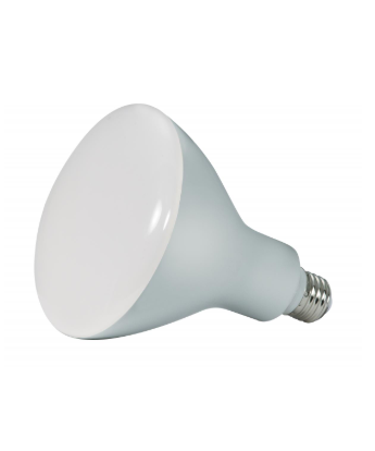SATCO S28597 13 Watt; BR40 LED; 5000K; Medium base; 120 Volt Light Bulb
