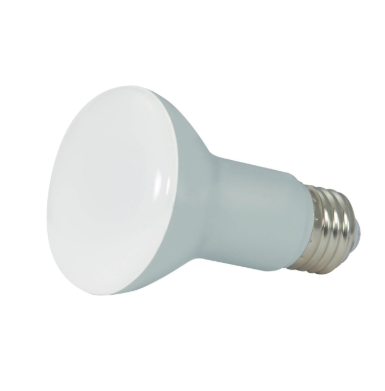 SATCO S28619 6 Watt; R20 LED; 5000K; Medium base; 120 Volt Light Bulb