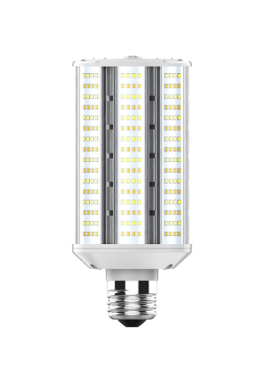 SATCO S28929 20/30/40 Wattage Selectable; LED Hi-Pro Wall Pack; CCT Selectable 3K/4K/5K; Type B; Ballast Bypass; Medium base; 100-277 Volt; ColorQuick Technology; PowerQuick Technology Light Bulb