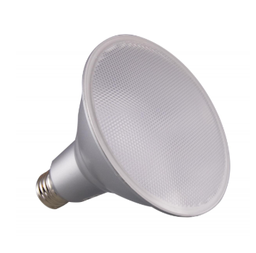 SATCO S29454 15 Watt; PAR38 LED; 5000K; 60 deg. Beam Angle; Medium base; 120 Volt Light Bulb