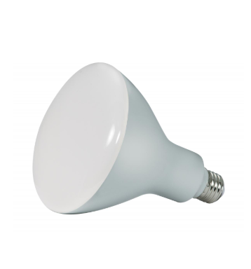 SATCO S29615 13 Watt; BR40 LED; 2700K; Medium base; 120 Volt Light Bulb