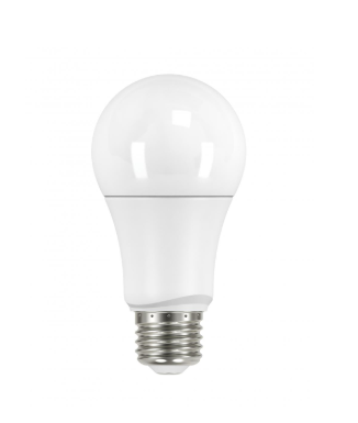SATCO S29629 10 Watt; A19 LED; 2700K; Medium base; 240 deg. Beam Angle; 120 Volt Light Bulb