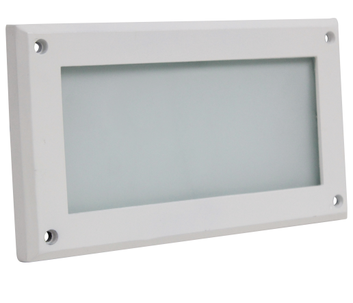 Orbit S710C-WH Cast Aluminum Cover Assembly for S710, White Finish