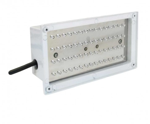 Orbit S710H-LED-12V Led Version Step Light Housing for S710C/S711C/S713C