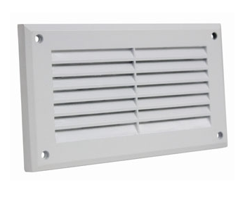 Orbit S713C-WH Step Light Face Plate White Finish