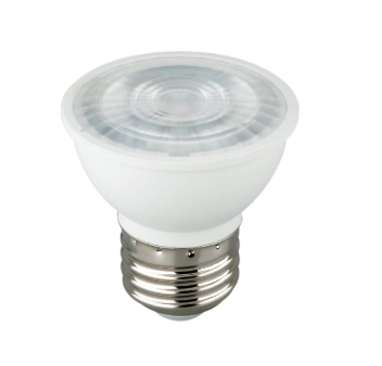 SATCO S9983 6.5 watt; LED MR16; 5000K; 40' beam spread; Medium base; 120 volts Light Bulb