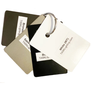 Task Lighting SAMP-TASK-CK 4 COLOR SAMPLER Key Ring