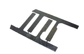 Orbit SBS Switch Box Support Brackets