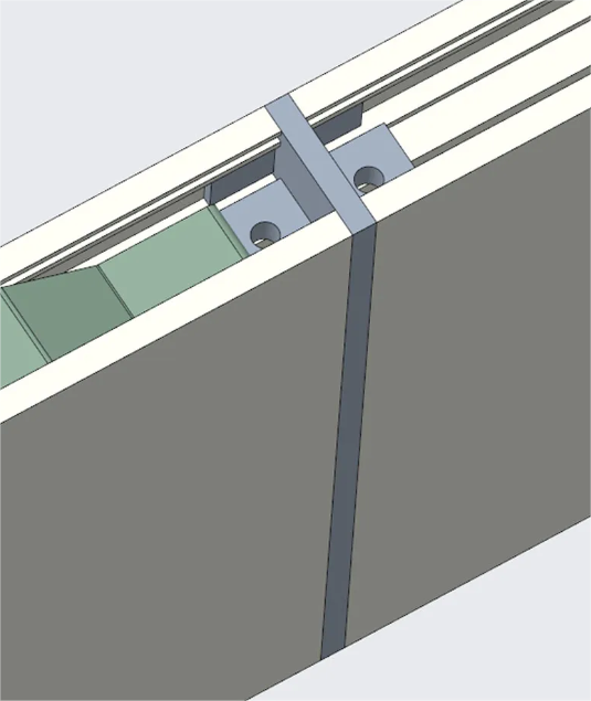 Westgate SCSL-REC Rounded End Cap