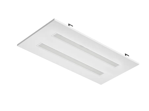 Westgate SCX-2X4-60W-MCT4-D-DIP LED Architectural Drop in T-Bar Lights, 60W, Selectable CCT 3000K/3500K/4000K/5000K