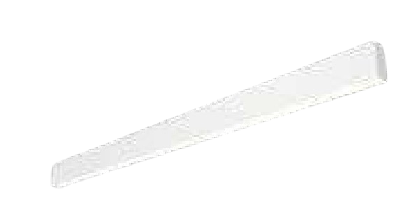 Westgate SCX1.5-4FT-UD-MCTP5-D 4 Ft Up and Down Superior Architectural SCX Seamless Linkable Linear Lighting System, MCTP 2700K/3000K, 3500K, 4000K, 5000K, Wattagte 10W, White Finish