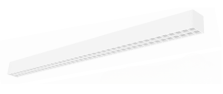 Westgate SCXA-BCP-4FT-WH – 4FT Blank Cover Plate Accessory, White Finish