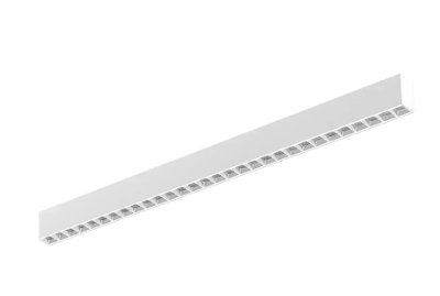Westgate SCXA2-BCP-6FT-WH 6ft Blank Cover Plate Accessory, White Finish