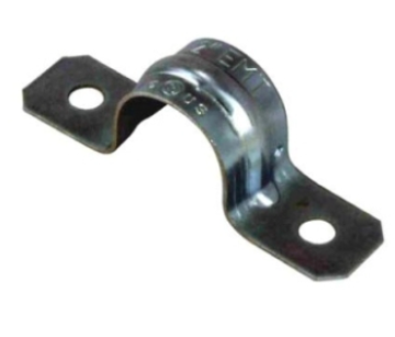 Orbit SE2-75 3/4" EMT Straps 2-Hole