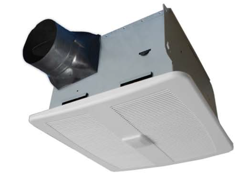 AirZone Fans SE90MH Premium Ultra Quite Fan With Motion and Humidity Sensor