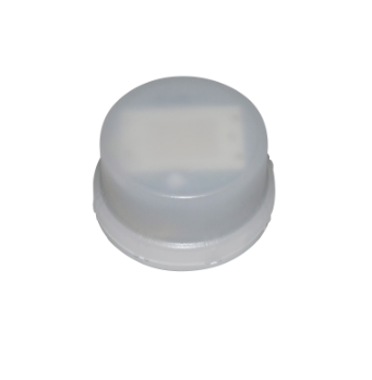 Eiko SEN5A-SZMR-WH Stand-alone Microwave Motion Sensor, 12-24V, Z10, 0-10V, Daylight Harvesting, 8-40ft, White, IP65, Parameters set by SEN5A-ACT
