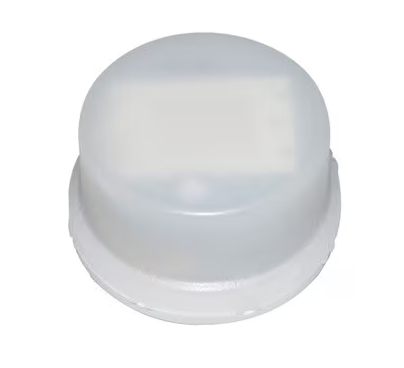 Eiko SEN5A/M/Z10 Stand-alone Microwave Motion Sensor, 12-24V, Z10, 0-10V, Ambient Threshold, 40ft, Parameters set by RC-100/SEN5A-ACT