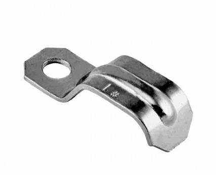 Orbit SES1-100 1" Steel Service Entrance Straps 1-Hole