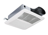 AirZone Fans SES8OH Ultra Shallow Ventilation Fan With Humidity Sensor