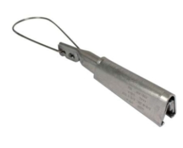 Orbit SEWG-3 Aluminum Service Entrance Wedge Grip Clamp for #2/0 - 4/0 ACSR Cable