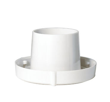 Nuvo SF77-969 Twist Lock Holder - Incandescent - White