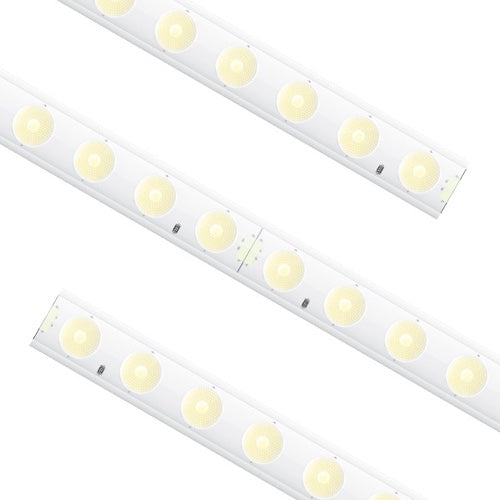 American Lighting SFLEX-A30X50-24V-RGBW-CC Senik Flex LED Tape Light, 30º x 50º Optics, RGBW, Voltage 24V, Custom Cut