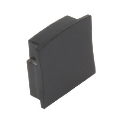 American Lighting SFLEX-RGBW-CHAN-END Senik Flex RGB+W Plastic End Cap for Aluminum Channel