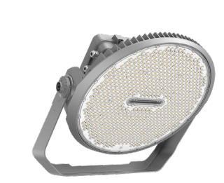 Westgate SFX-G10-800-1200W-30D-50K Professional Sports Light 800/1000/1200W 50K 200-480V 60D Lens DALI D4i Zhaga Base Control Ready