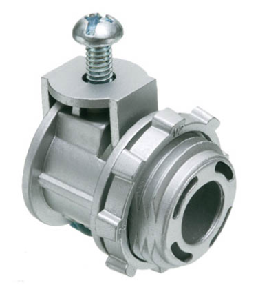 Arlington SG75 3/4" Saddle Grip Connectors