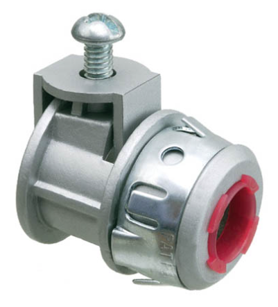 Arlington SG75ST 3/4" Saddle Grip Snap-Tite Connectors 25 Pack