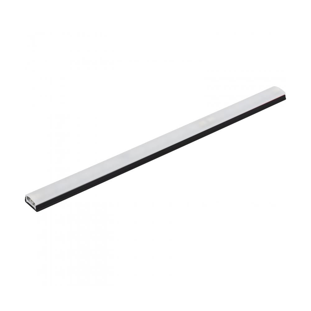 Task Lighting SG9-36ND18W-F30 36-1/8" 1800 Lumen SG9 Series LED Linear Fixture, White Mount 3000K Soft White
