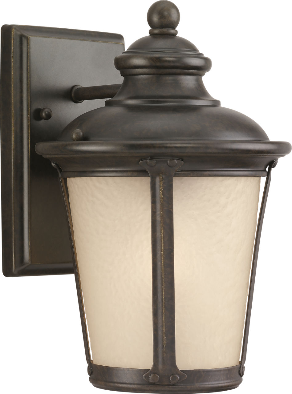 Generation Lighting Cape May bronze outdoor wall lantern