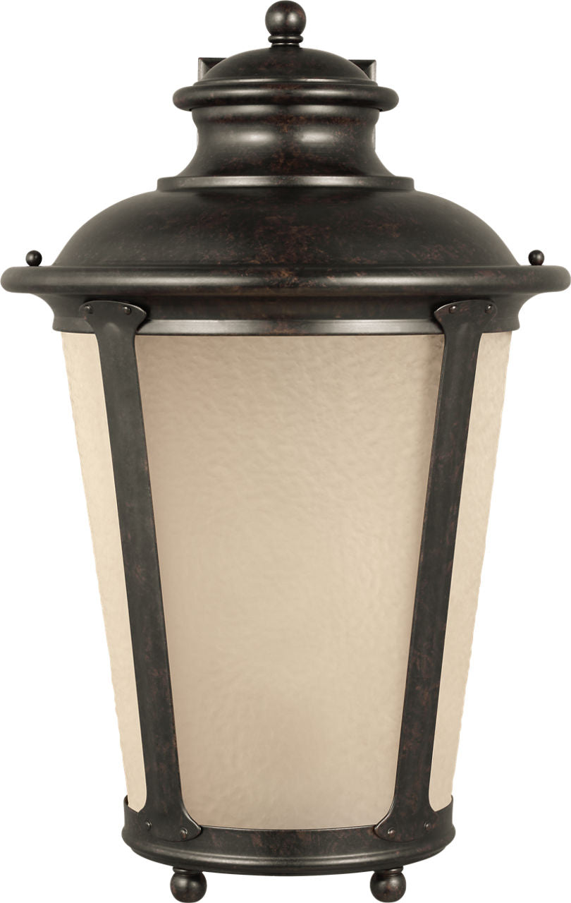 Generation Lighting Cape May 1 light outdoor wall lantern
