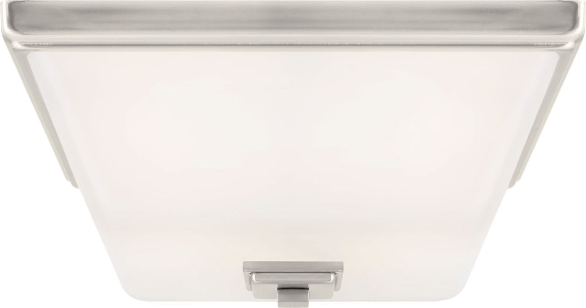 Generation Lighting Ellis Harper 2 light flush mount ceiling light
