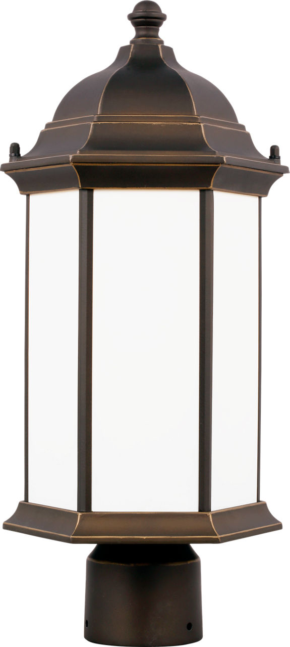 Generation Lighting Sevier 18 inch Bronze Post Lantern