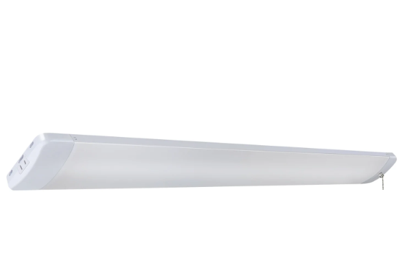 Feit Electric SHOP/4/4000/840 4 ft. 4000 Lumens LED Shop Light Color Temperature 4000K, Wattage 52W, Voltage 120V Pack 1