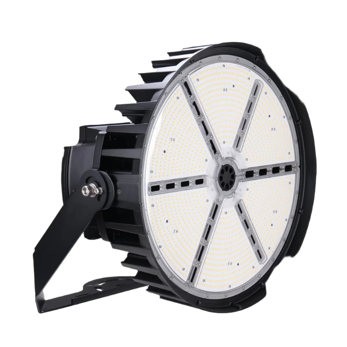 Eiko SIG2-PS450-4060-U SIG2 Sports Light & High Bay, PowerSet 450/400/350W, 4000K, 60° Lens, 120-277V, 0-10V Dimming, Black